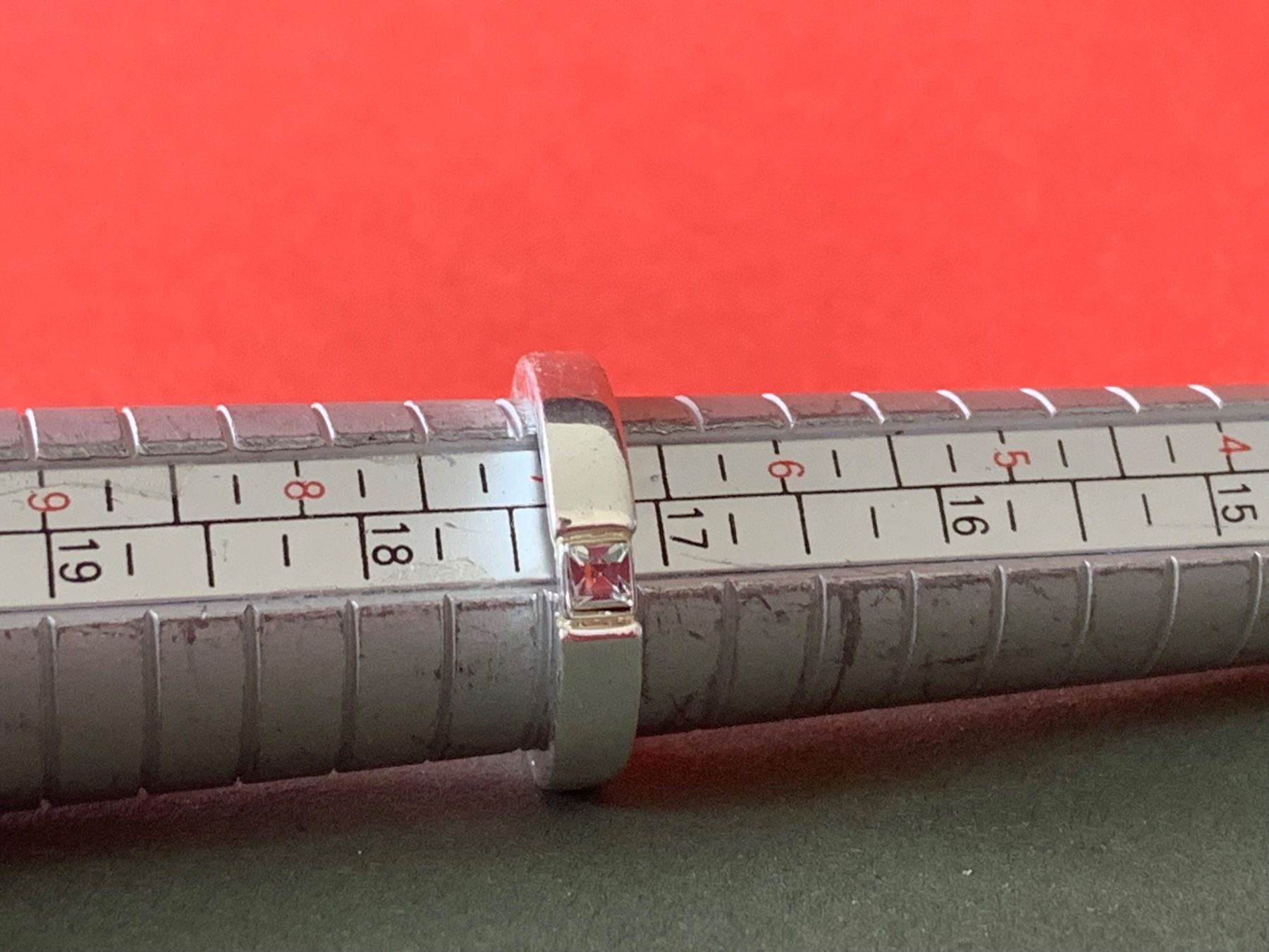 Anelli: Klassischer Ring simple (54) – Usato da Laufen venduto da Bellebellezza 2