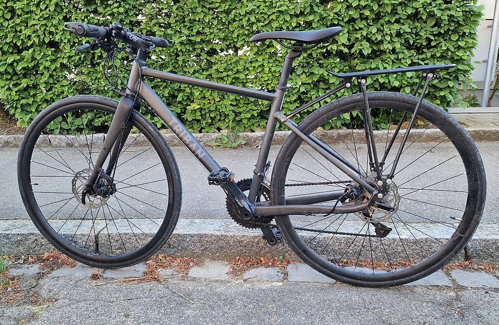 Decathlon Biciclette: Triban Rennrad xs – Usato da Zürich venduto da blind_oracle