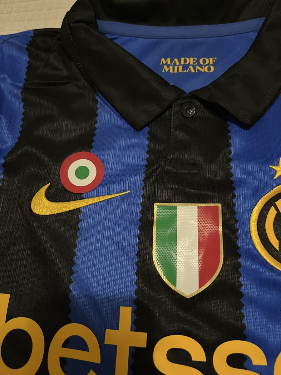 Canottiere & Pantaloni: Maglia inter 26/27 dimarco  – Nuovo e nell'imballaggio originale da Losone venduto da ung_8n85 6
