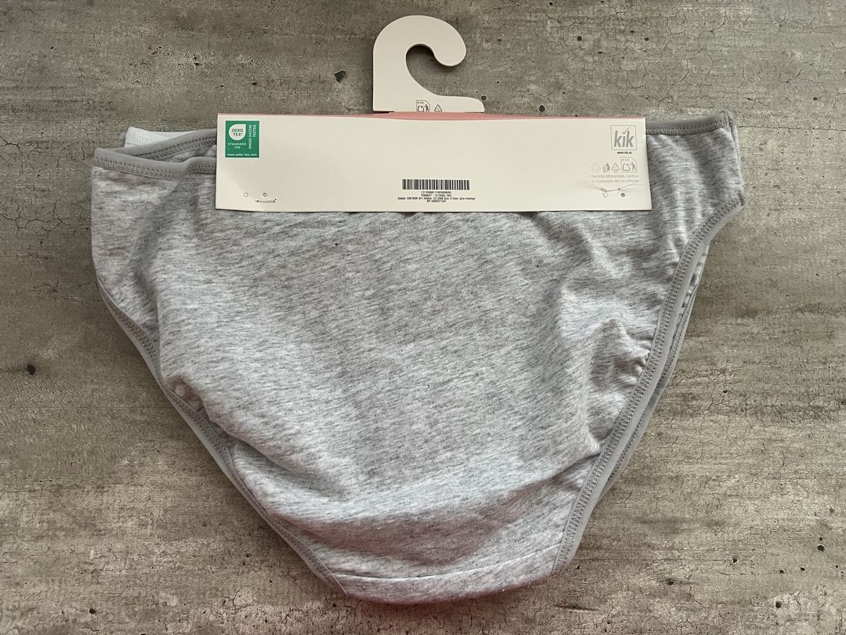 Altra biancheria intima: 3er-Pack Damenunterhosen Gr. S, NEU – Nuovo e nell'imballaggio originale da Stein AG venduto da Anastasia_Asya 1
