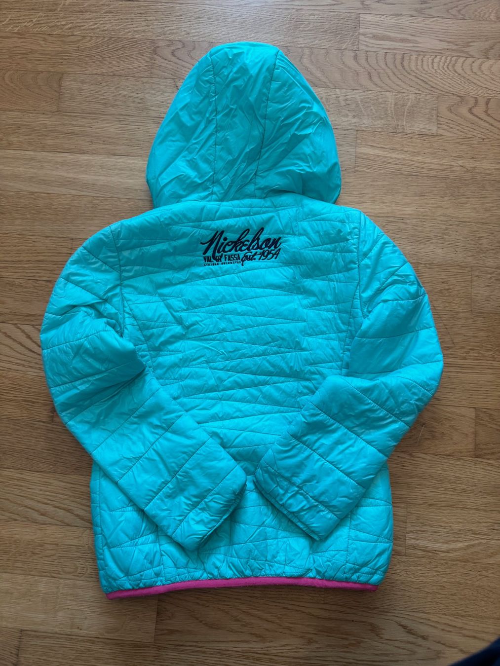 Giacche & Cappotti: Leichtsteppjacke Nickelson Gr. 152 – Usato da Staufen venduto da MARINTSUM 1