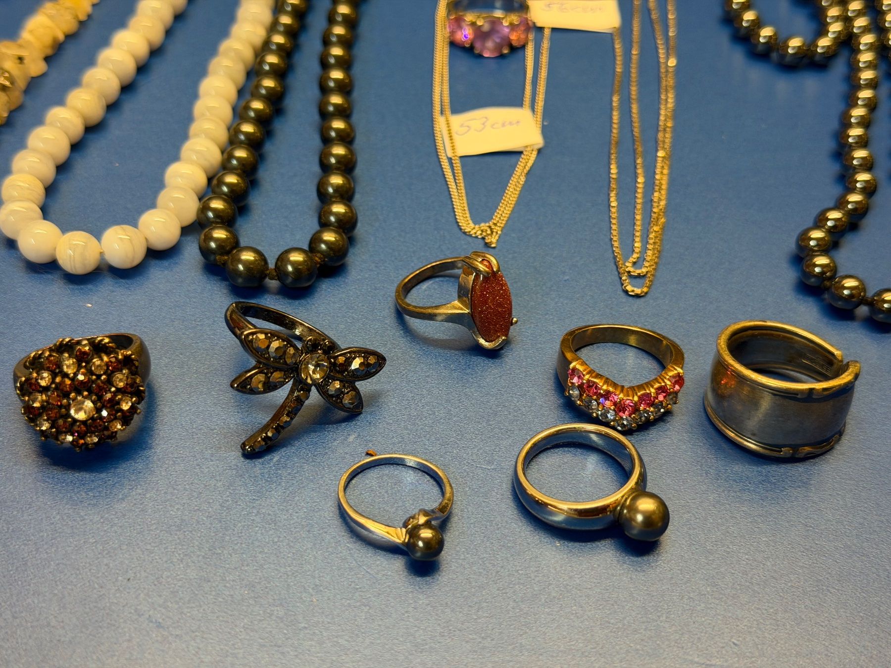 Sonstiger Schmuck: SCHMUCKLOT – Gebraucht aus Matzingen von exklusives 5