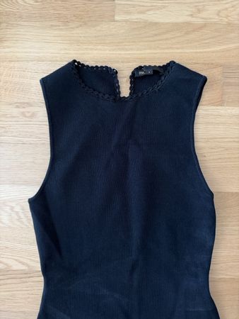 MAJE Body schwarz 