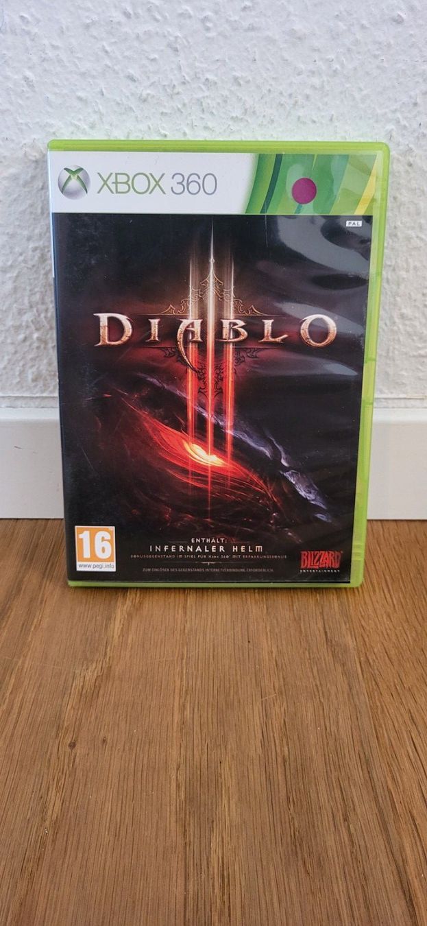 Microsoft Giochi: Xbox 360 - Diablo 3 – Usato da Münsingen venduto da DigitaleSpielecke
