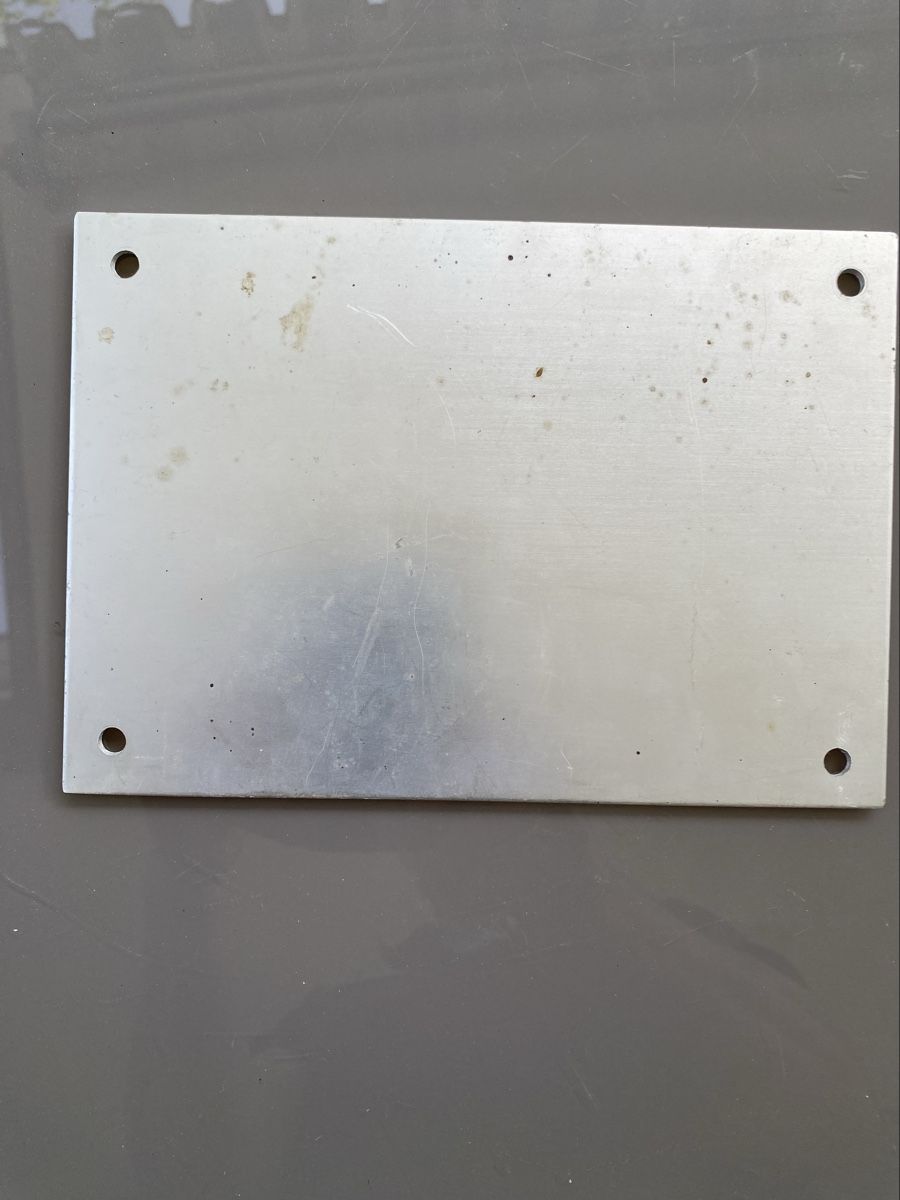 Insegne: Schild – Usato da Seuzach venduto da M.Govori 1