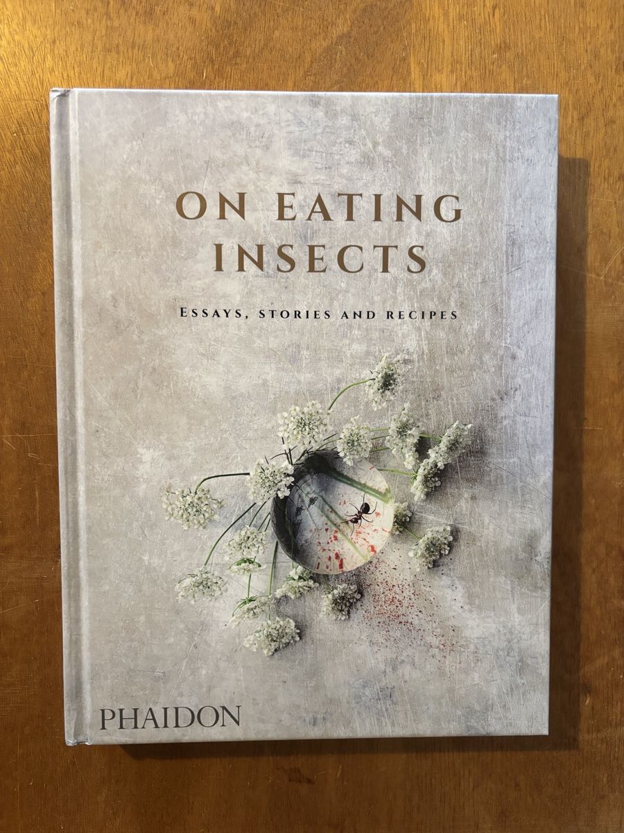 Libri: On Eating Insects - Phaidon – Usato da Zürich venduto da WWehrle