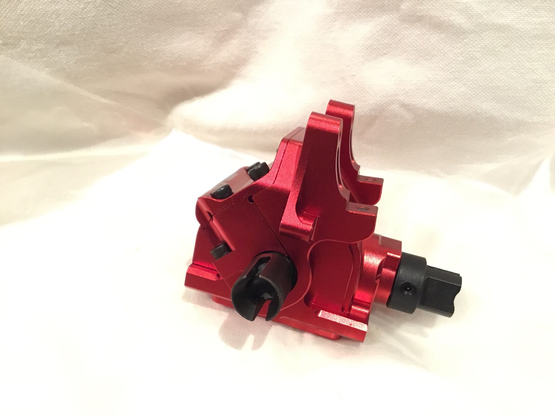 Arrma Modellismo RC: Arrma Kraton 6S EXB 1:8 V2-V6 Diff inkl. Gehäuse – Nuovo (secondo la descrizione) da Büsserach venduto da Swissbluesmobile 5
