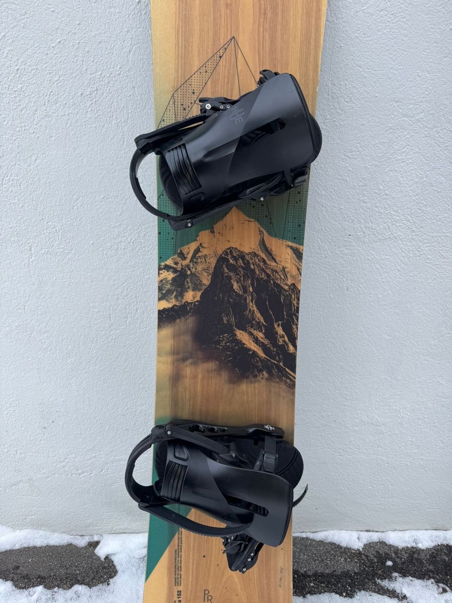 Boards: GoodBoards Prima – Gebraucht aus Chur von Heinis-Steeldonkeys 3