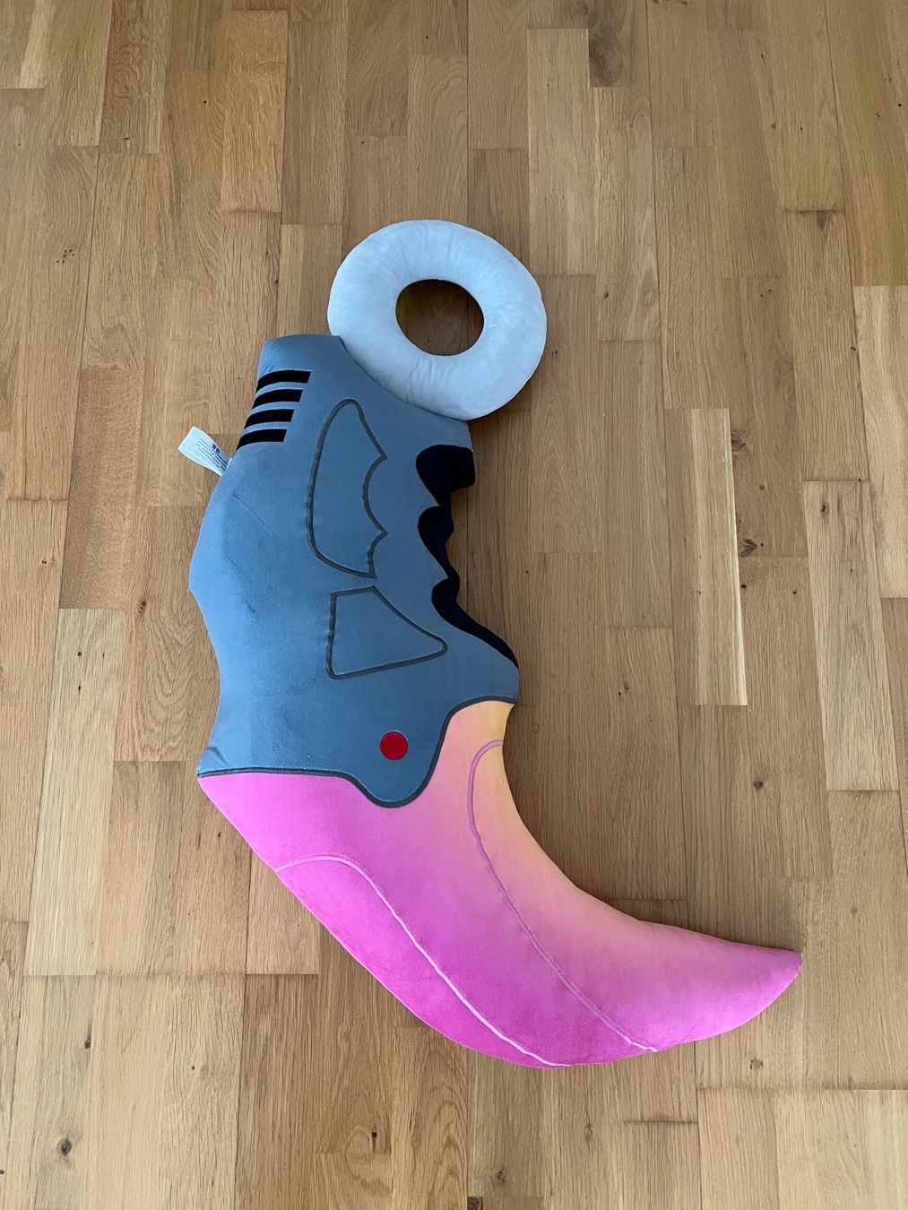 Cuscini: Karambit Kuschelkissen CS2 / CS:GO – Nuovo (secondo la descrizione) da Stäfa venduto da PatrickOO7 1