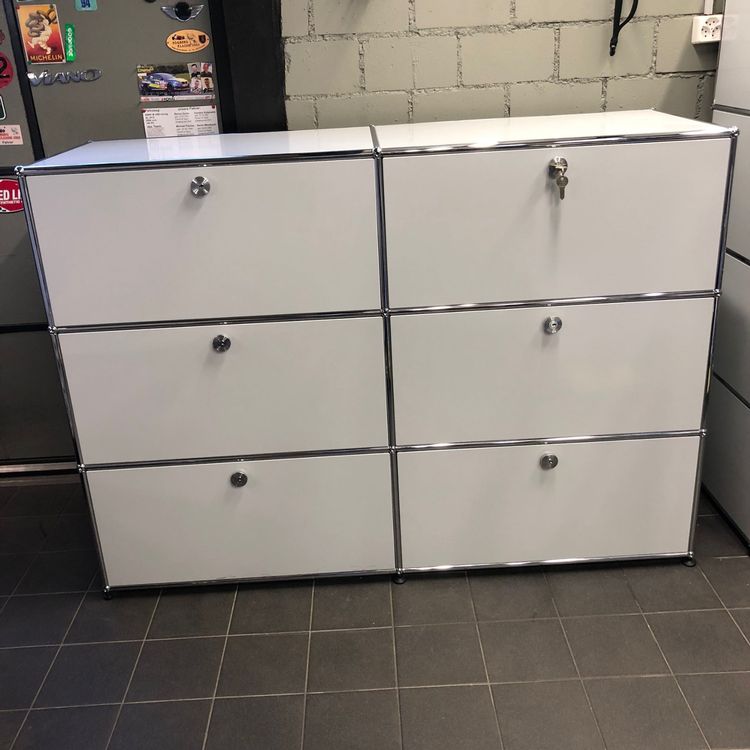 USM Haller Modulschrank / Wandschrank / Schrank (Gebraucht) in ...