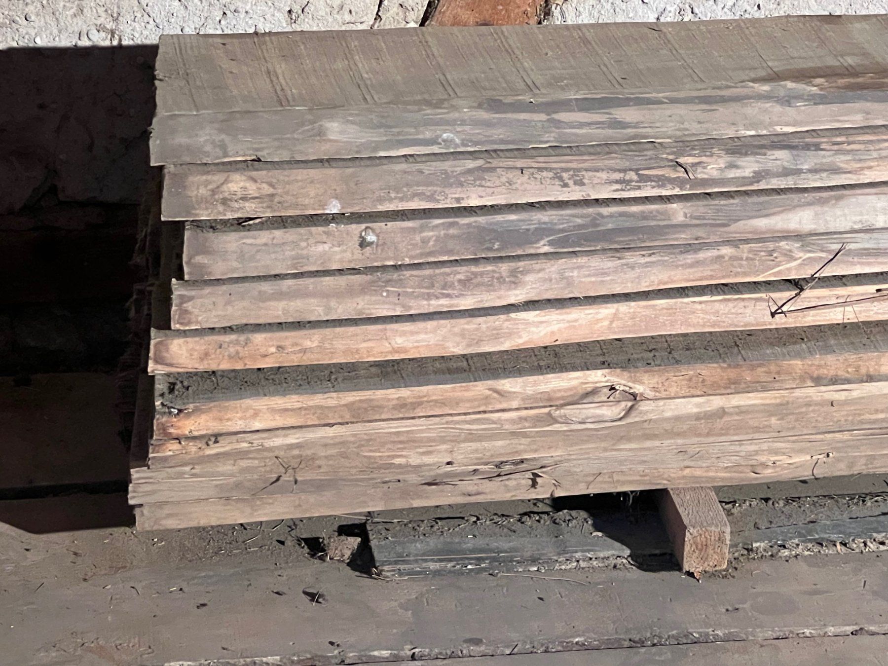 Articles en bois: Lindenholz-Stamm – D'occasion à Härkingen par Mada90 6