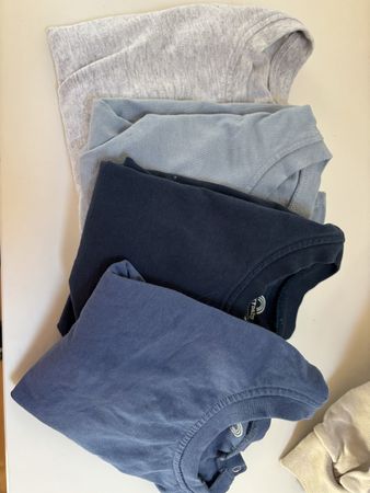 Next Baby, 4er Set Langarmshirts, 1 1/2 - 2 Jahre