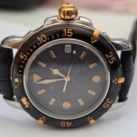 Uhr Michel Jordi Ethon Diver 200 Meter Neu