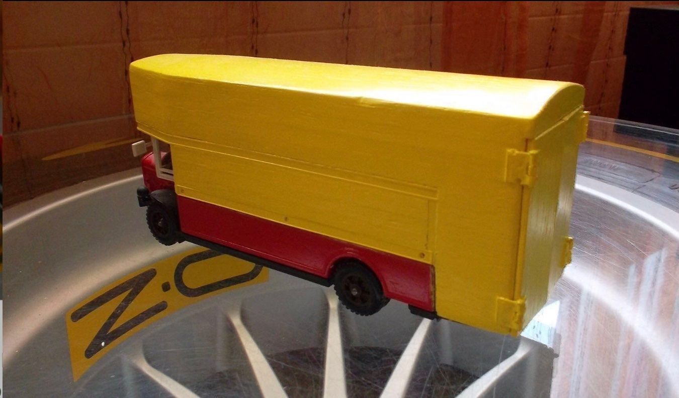 Renault Modellautos: Renault Transporter 1/50 Spezialumbau – Gebraucht aus Wohlen AG von PrivatSammlung 1