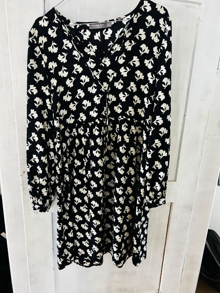 Hallhuber Vestiti: Hallhuber Seidenkleid Gr. 38 – Usato da Zürich venduto da Sume 2