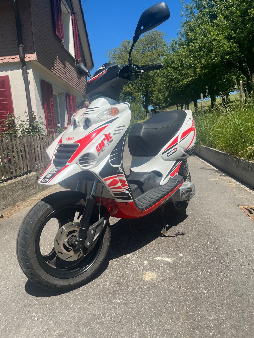 Beta Strada: Beta Ark 50 Roller – Usato da Ottoberg venduto da yvonne.graenacher