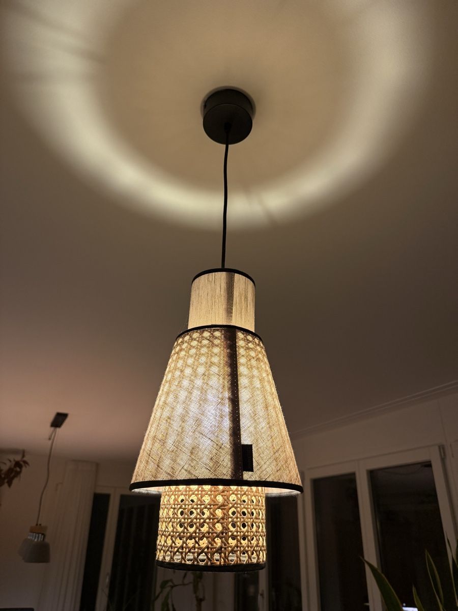 Lustres & lampes de plafonds: Deckenlampe / Deckenleuchte – D'occasion à Laupen ZH par Jurei 3