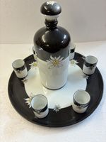 1 Schnaps-Service komplett