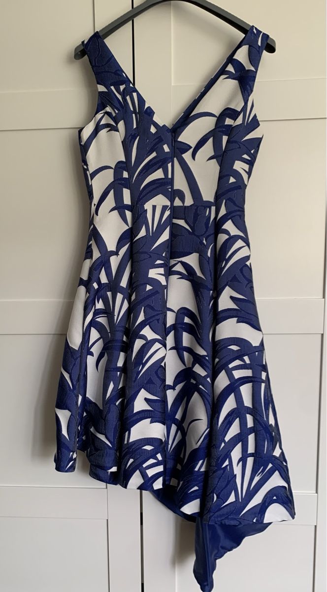 Vestiti: Cocktailkleid Coast Palm Gr. 34 – Usato da Wabern venduto da sonicblind 1