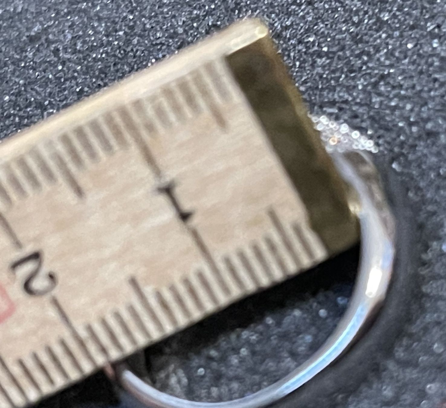 Anelli: Silber Ring 925 - D 18mm – Nuovo (secondo la descrizione) da Oftringen venduto da Vucki 4
