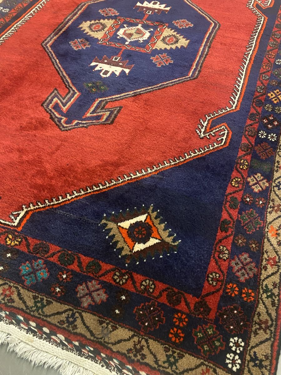 Tappeti: Perser Teppich Kelardascht wie neue – Usato da Männedorf venduto da Adamiat 7