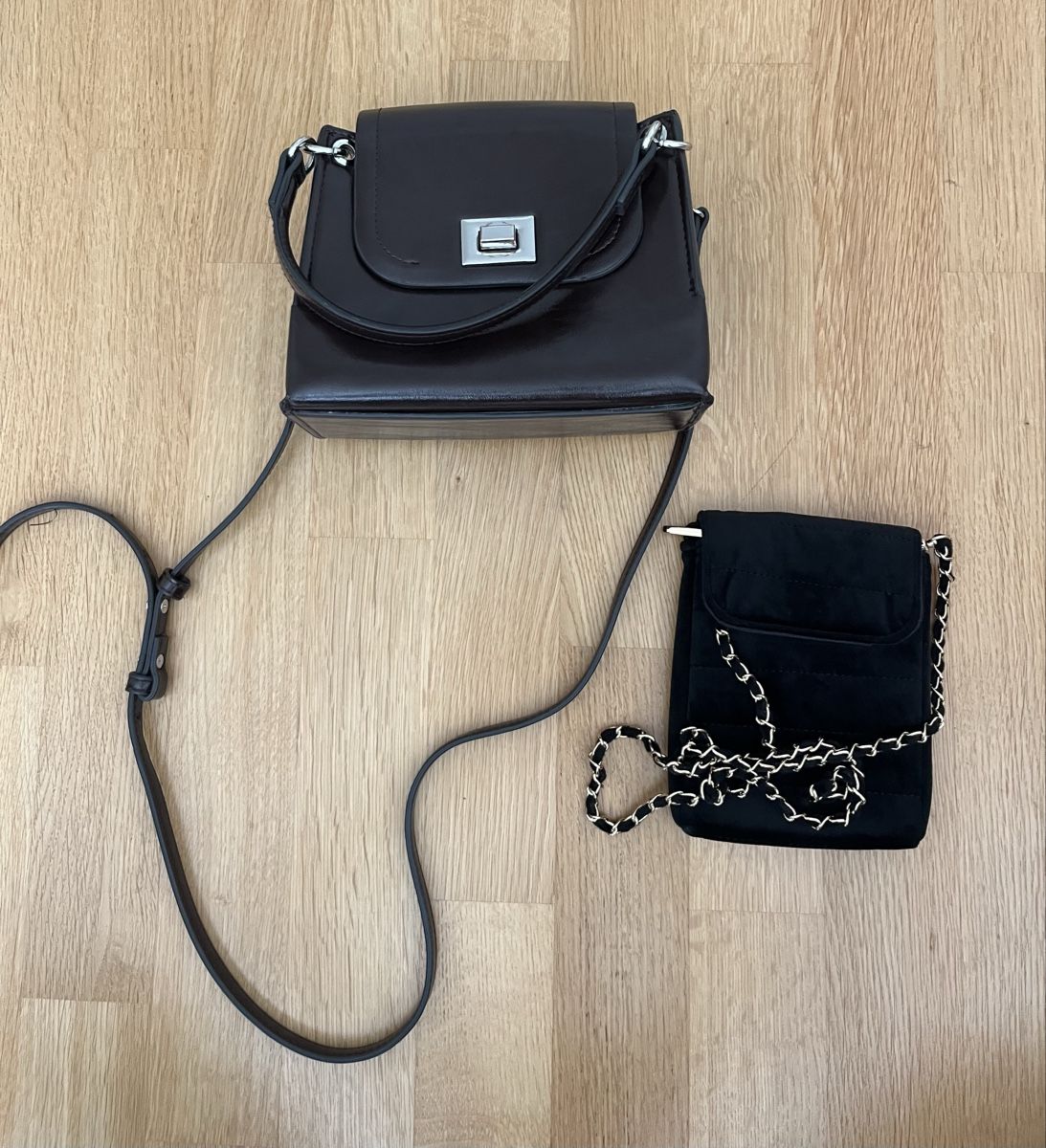 Taschen für Damen: Lot de 2 sac bandoulière – Gebraucht aus Neuchâtel von Ariane_vn00