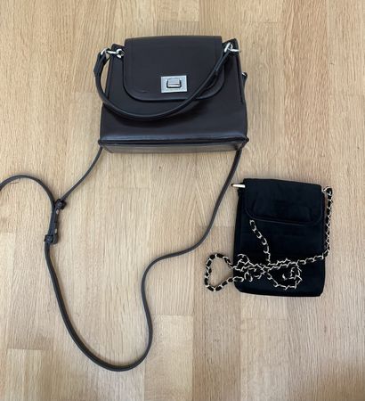 Lot de 2 sac bandoulière 