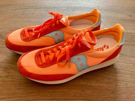 Neue SAUCONY Trainer 80 unisex Sneaker Gr. 41