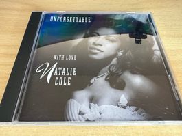Natalie Cole – Unforgettable With Love