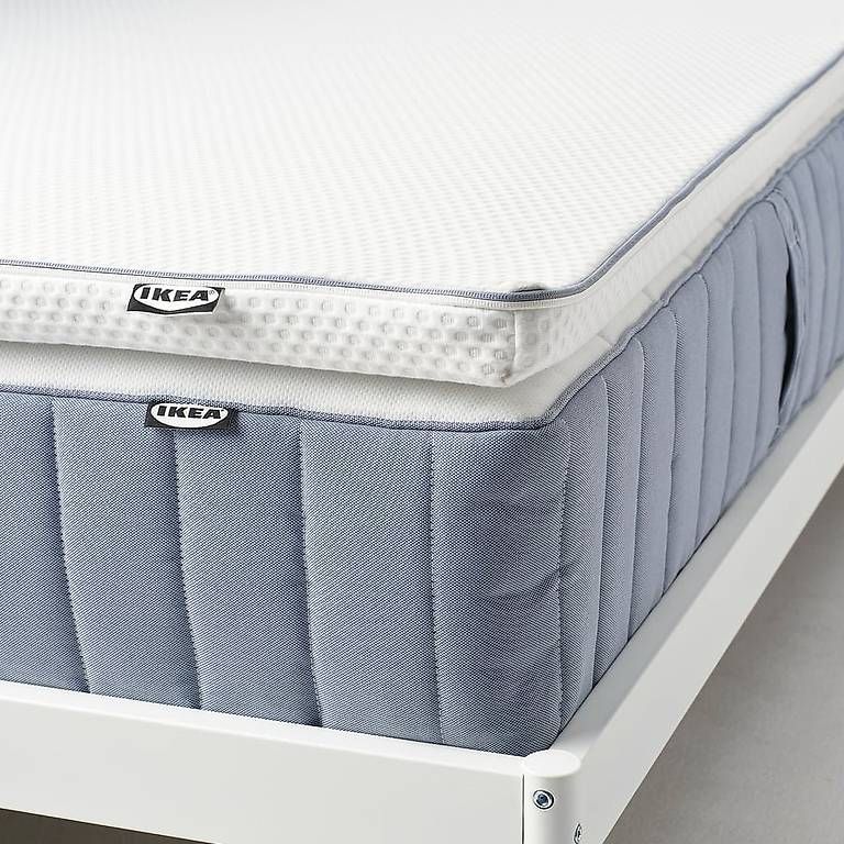 Ikea Matelas: Ikea Nästaberg Topper 160x200cm – D'occasion à Zürich par islery 1