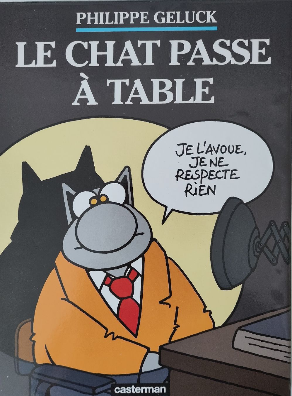 Fumetti: 8 volumes du Chat de Geluck – Nuovo (secondo la descrizione) da Rolle venduto da dadabo 2
