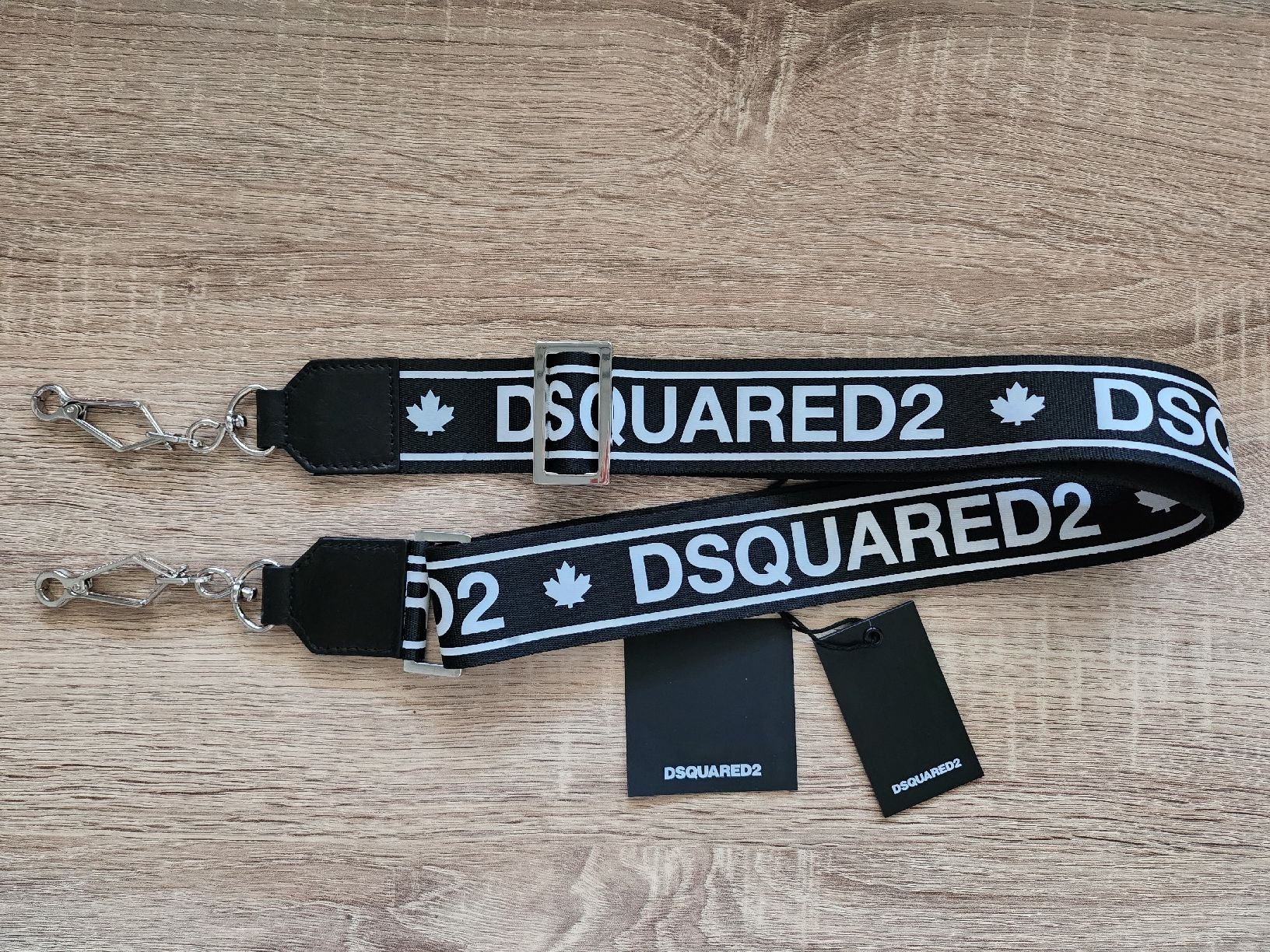 Dsquared2 Taschen für Damen: Sac cabas Dsquared2 noir en cuir – Gebraucht aus Sion von Minabo78 8