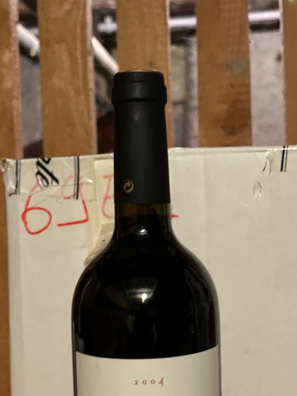 Vino: Bodegas Melis «Melis» 2004 Priorat – Nuovo (secondo la descrizione) da Roche VD venduto da avediscipule 2