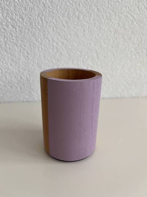Bleistifte, Farbstifte & Kreide: Pot à crayons – Gebraucht aus Neuchâtel von elvira012 1