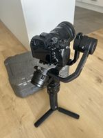 DJI Ronin-S Gimbal 3-Achsen Stabilisator gebraucht