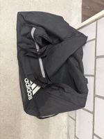 Adidas Sporttasche Reisetasche Räder Top Zustand!