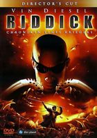 DVD - Riddick: Chroniken eines Kriegers (2004)