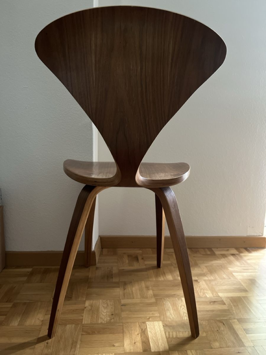 Sedie: 2 x Cherner Chairs Mid-Century – Usato da Zürich venduto da Nowstalgia 6
