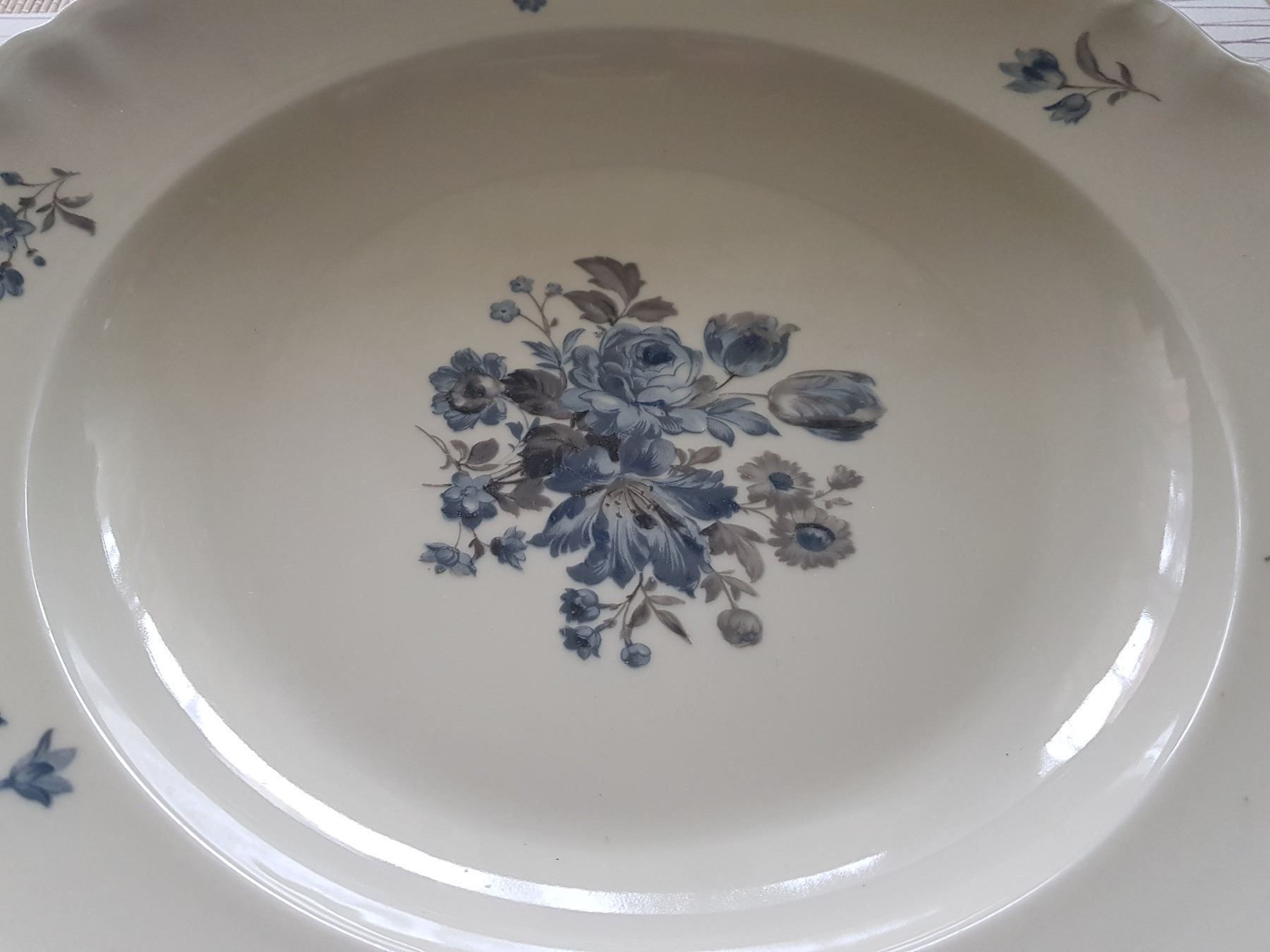 Piatti: Grandde assiette creuse EPIAG CZECHOSLOVAKIA – Usato da Cossonay-ville venduto da Super-Price-Quality 7