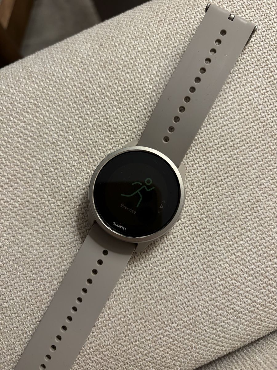 Suunto Smartwatch: Sportuhr Suunto Peak 5 – Nuovo (secondo la descrizione) da Préverenges venduto da dionyskippel 1