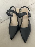 Elegante Pumps 39 nie getragen schwarz Porto 8.00