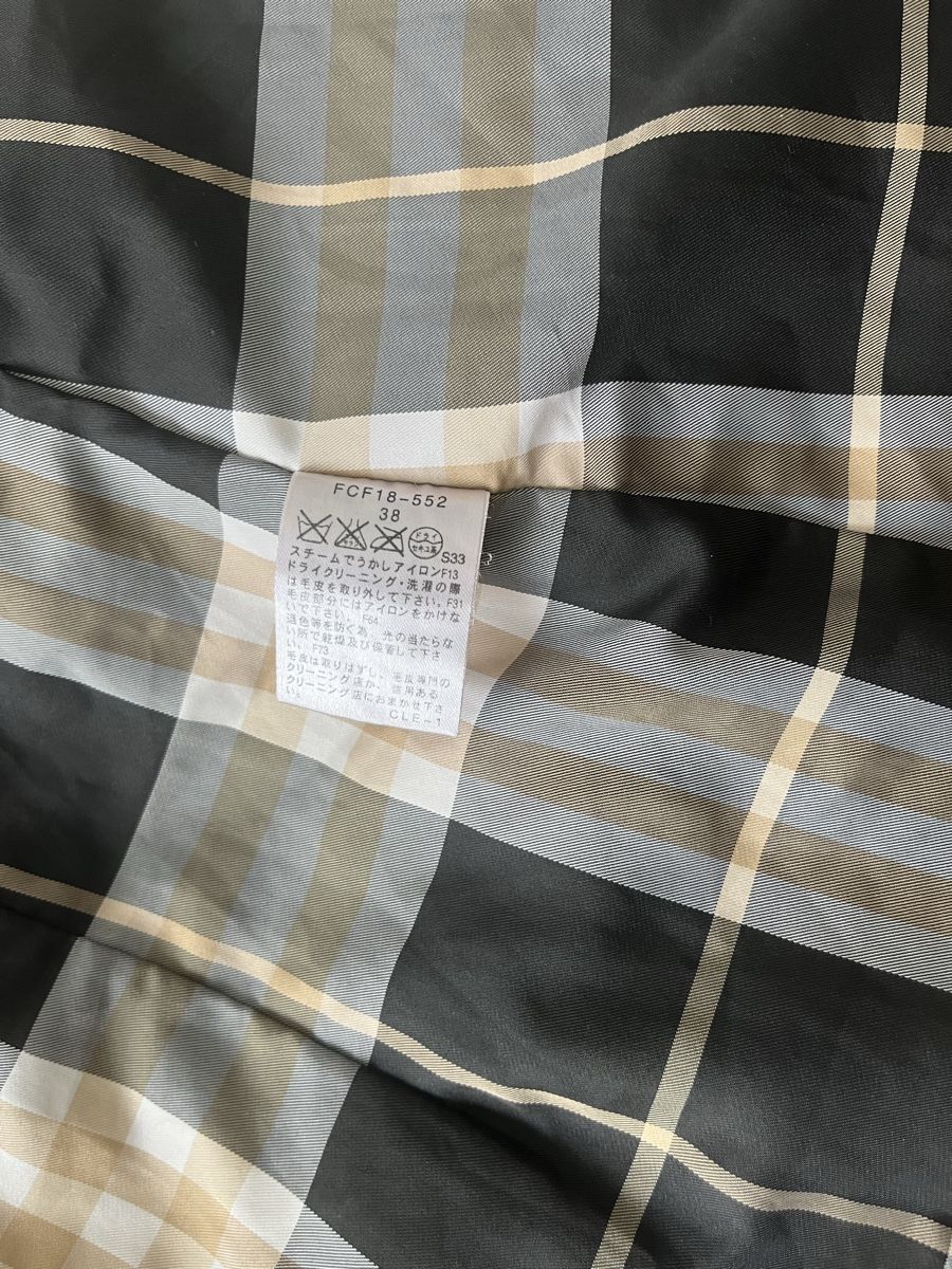 Burberry Giacche: Burberry – Usato da Brugg AG venduto da Ljubinka0410 5