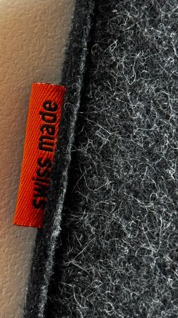 A4 Filz Hülle, Swiss Made, neu, Tasche, Ipad, Laptop, Büro