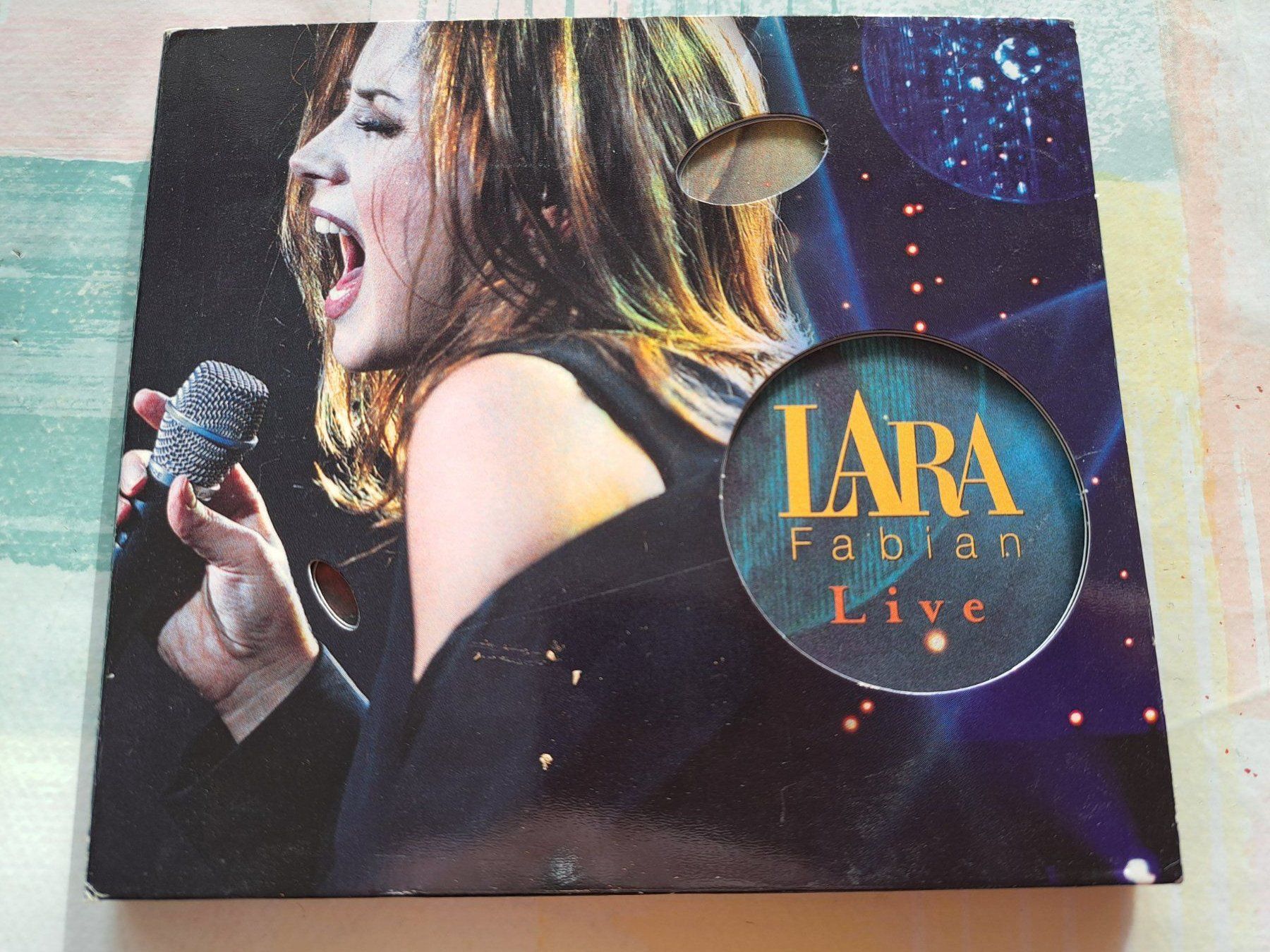 CDs: Cd Lara Fabian - Live  – Gebraucht aus Pully von bro_n52j