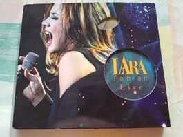 Cd Lara Fabian - Live 