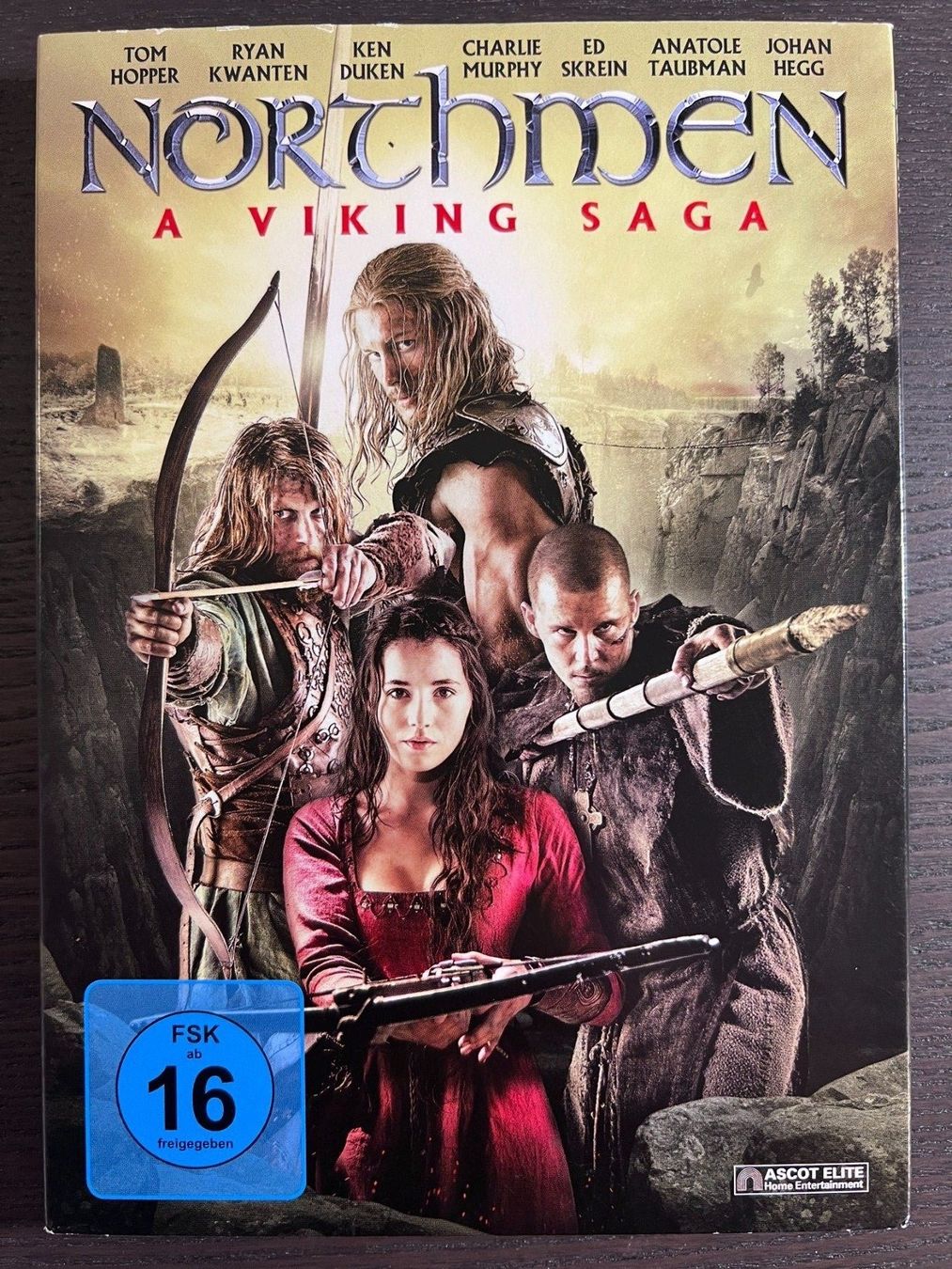 Tutti i DVDs: Northmen - A Viking Saga – Usato da Zürich venduto da FilmFreunde