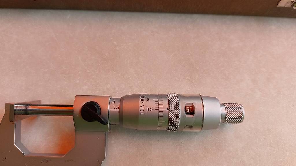 Tesa Misurare: TESA MASTER Set Mikrometer & Schiebelere mit Uhr Swiss – Usato da Hinteregg venduto da Amerizium 2
