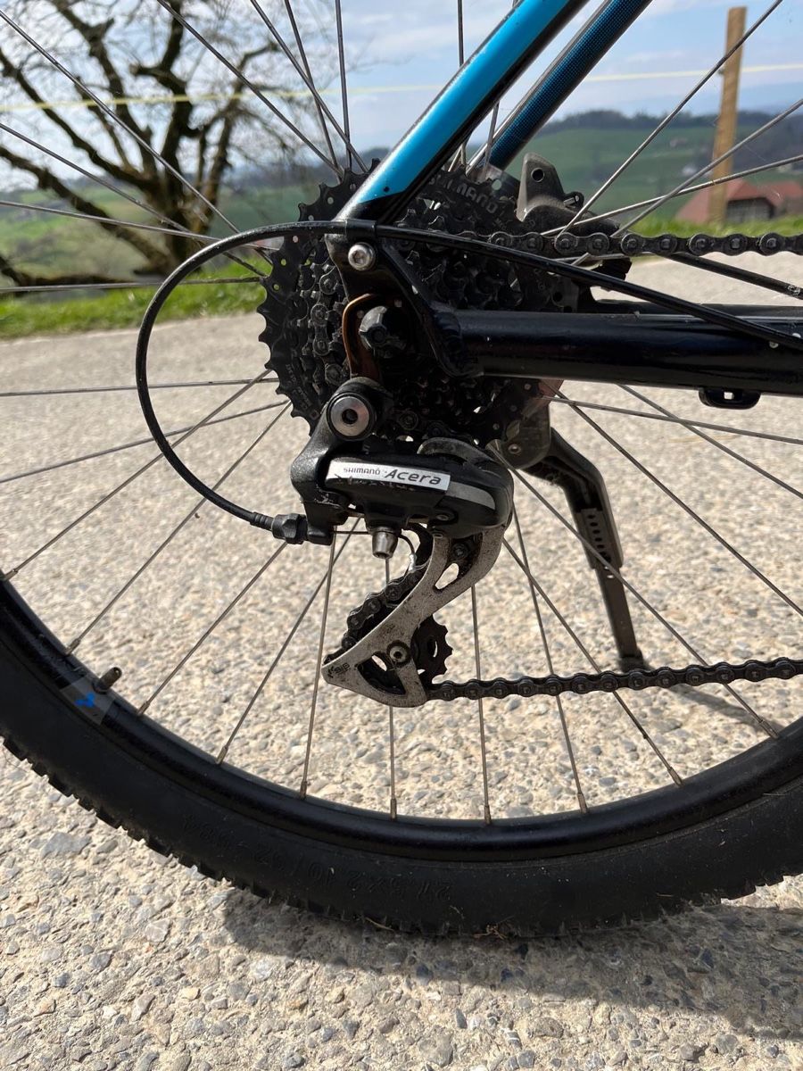 Cube Biciclette: Cube Aim Race – Usato da Albligen venduto da Barthlom 3