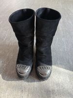 Stivali con zeppa - Casadei - 38 