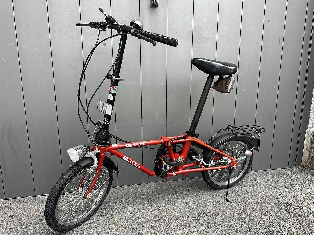 Biciclette: Bicicletta pieghevole Dahon 20 – Usato da Quartino venduto da DiloUsato 1